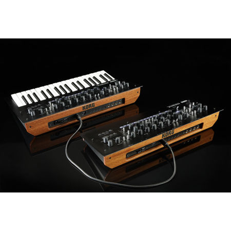 Korg minilogue xd module 4-Voice Polyphonic Analog Synthesizer