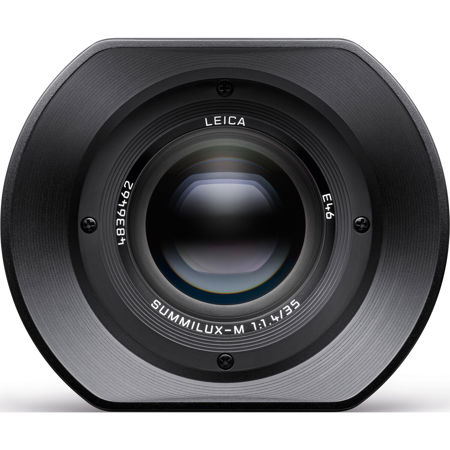 Leica 35mm f/1.4 Summilux-M Lens, Silver 11301 - Adorama
