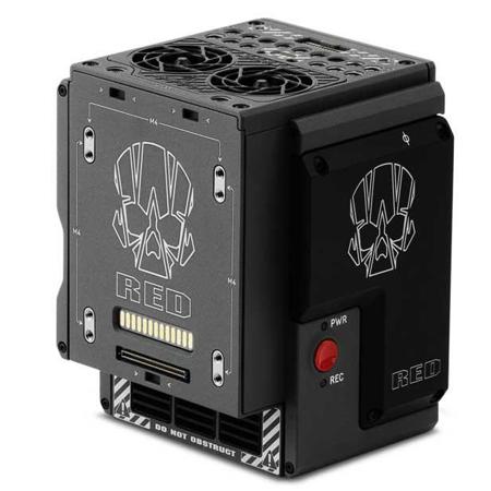 USED RED Digital Cinema SCARLET-W RED Dragon Camera 5K BRAIN - Adorama