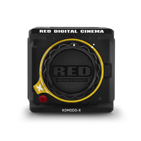 RED Digital Cinema KOMODO-X Conversion Kit for KOMODO-X Owner