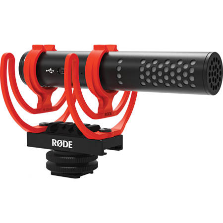 Rode VideoMic GO II Lightweight On-Camera Microphone - Adorama
