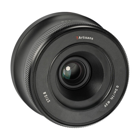 7Artisans AF 27mm f/2.8 STM Lens for Nikon Z AF27F28-Z - Adorama