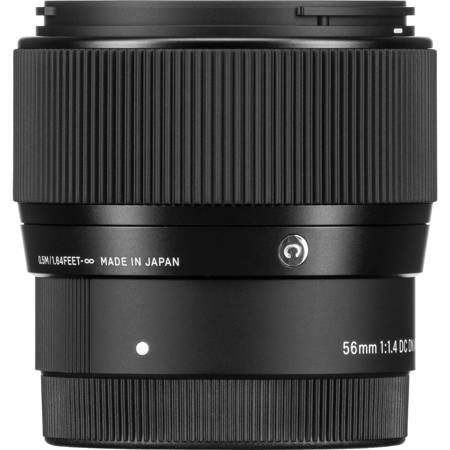 Sigma 56mm f/1.4 DC DN Contemporary Lens for Canon EF-M 351971