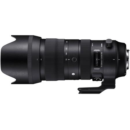 Sigma 70-200mm f/2.8 DG OS HSM Sports Lens for Nikon F - Adorama