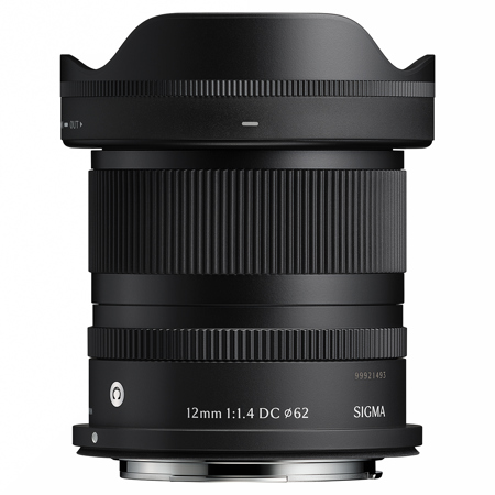 Sigma 12mm f/1.4 DC Contemporary Lens - Adorama