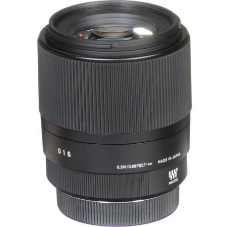 Sigma 30mm f/1.4 DC DN Contemporary Lens for Micro Four Thirds 302963