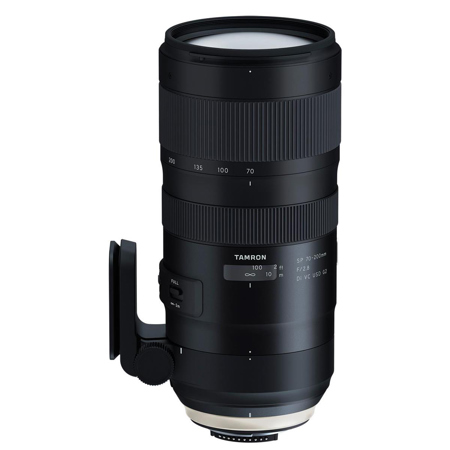 Tamron SP 70-200mm f/2.8 Di VC USD G2 Lens for Nikon F - Adorama