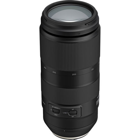 Tamron 100-400mm f/4.5-6.3 Di VC USD Lens for Nikon F - Adorama