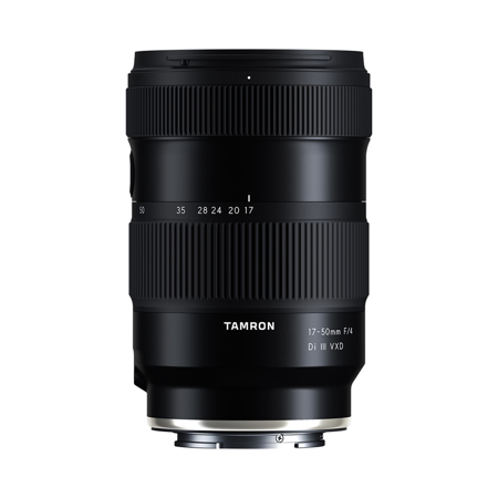 Tamron 17-50mm f/4 Di III VXD Lens for Sony E AFA068S-700 - Adorama