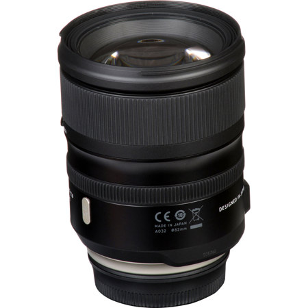 USED Tamron SP 24-70mm f/2.8 Di VC USD G2 Lens for Canon EOS DSLRs