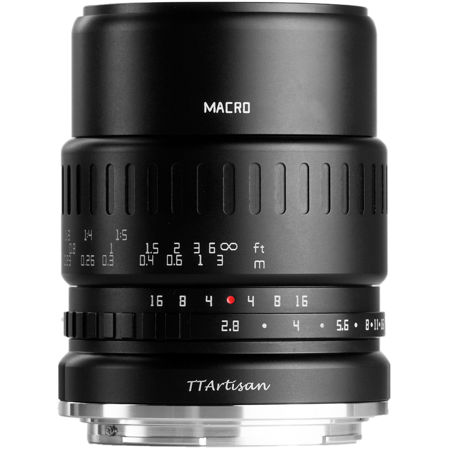TTArtisan 40mm f/2.8 Macro Lens for Fujifilm X A32B-FX - Adorama