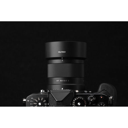 Viltrox Air Series AF 50mm f/2 Lens, Nikon Z AF 50/2.0 Z - Adorama