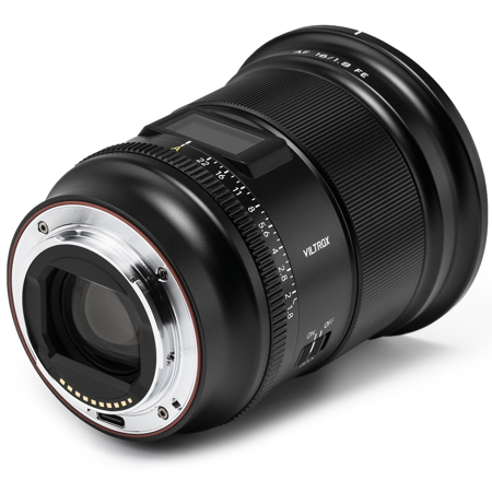 Viltrox AF 16mm f/1.8 STM Lens for Sony E AF 16/1.8 FE - Adorama