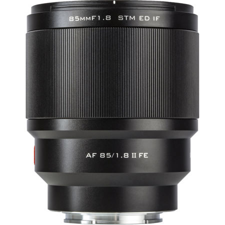 Viltrox AF 85mm f/1.8 II FE STM Prime Lens for Sony E AF 85/1.8 II FE