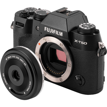 Viltrox AF 28mm f/4.5 Lens for Fujifilm X AF 28/4.5 XF - Adorama