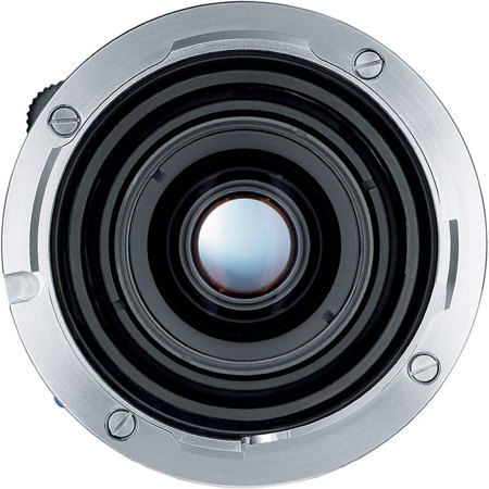 Zeiss 21mm f/2.8 Biogon T* ZM Lens for Leica M, Silver 1365-650