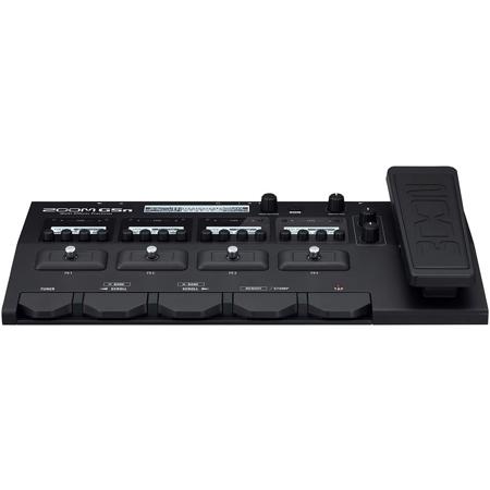 Zoom G5n Guitar Multi-Effects Processor with AD-16 AC Adapter ZG5N