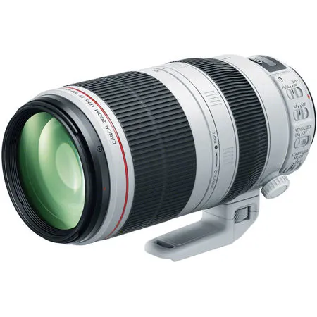 USED Canon EF 100-400mm f/4.5-5.6L IS II USM (Image Stabilized