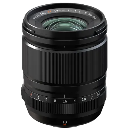Fujifilm XF 18mm f/1.4 R LM WR Prime Lens 16673794 - Adorama