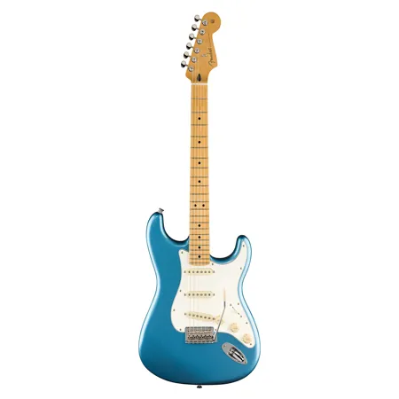 Fender LE Player II Series Stratocaster Electric Guitar, Lake