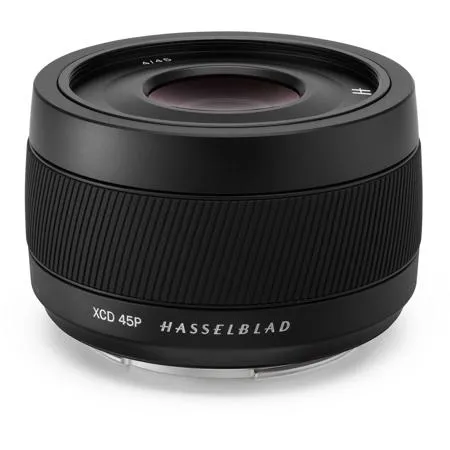 Hasselblad XCD 45mm f/4 P Lens CP.HB.00000913.01 - Adorama
