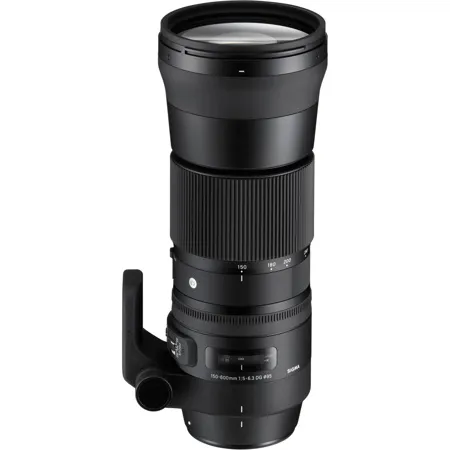 Sigma 150-600mm f/5-6.3 DG OS HSM Contemporary Lens for Sigma SA