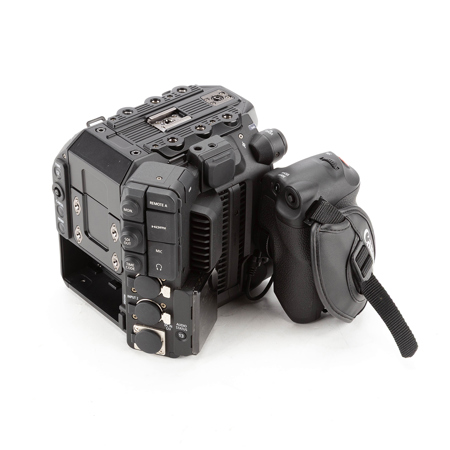 USED Canon EOS C300 Mark III Digital Cinema EF Camera Body - Adorama