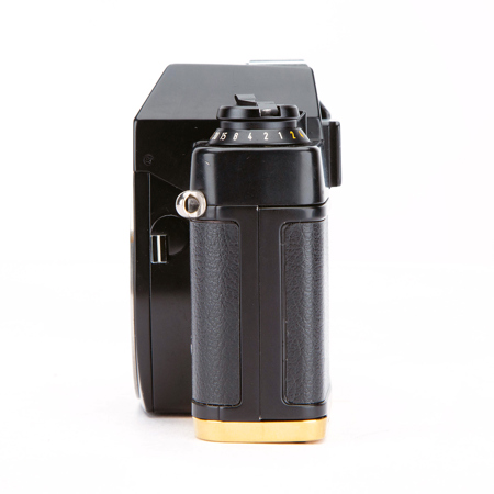 USED Contax RTS SLR Camera Body, Black, 