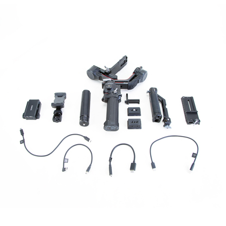 USED DJI RS 2 Pro Combo Camera Stabilizer - Adorama