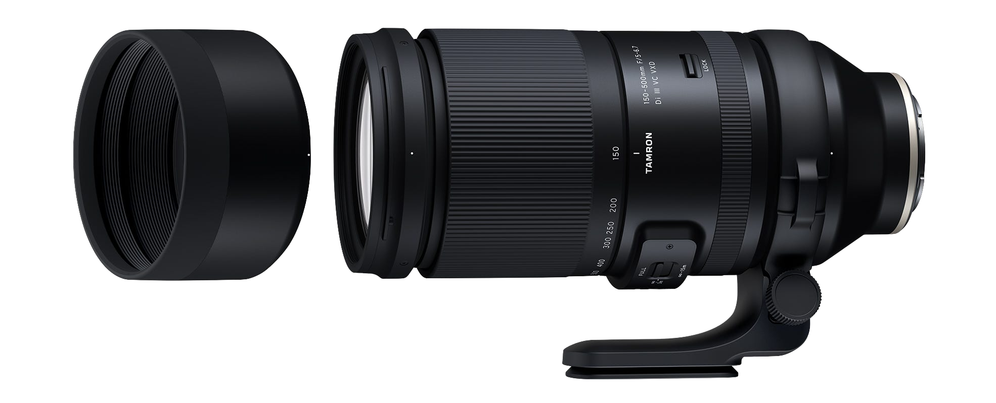 Tamron 150-500mm f/5-6.7 Di III VC VXD Lens for Nikon Z AFA057Z-700