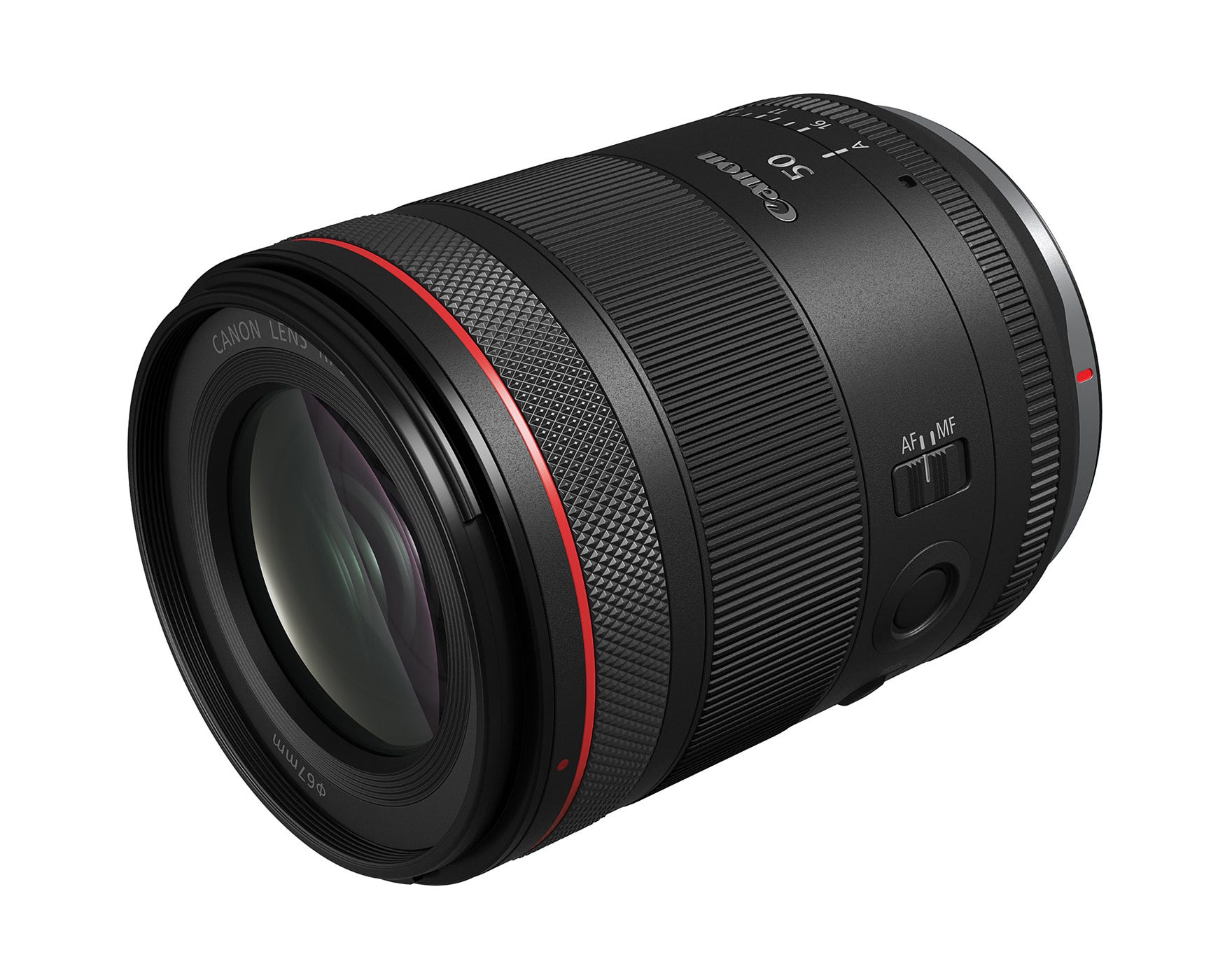 Canon RF 50mm f/1.4 L VCM Lens 6908C002 - Adorama