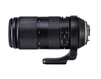 Tamron 100-400mm f/4.5-6.3 Di VC USD Lens for Nikon F - Adorama