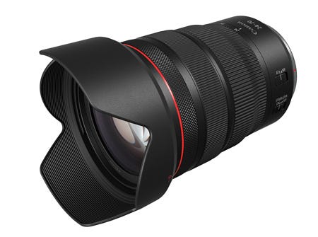 Canon RF 24-70mm f/2.8 L IS USM Lens 3680C002 - Adorama