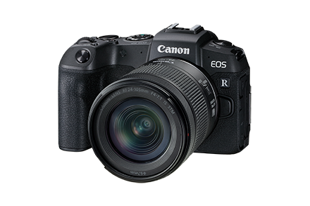 Canon EOS RP 26.2MP Mirrorless Camera w/ RF 24-105mm F4-7.1 IS STM