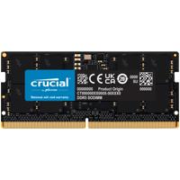 Crucial 16GB DDR5 4800MT/s CL40 SODIMM Memory Module CT16G48C40S5