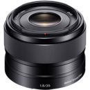 Sony E 35mm f/1.8 OSS Lens for Sony E SEL35F18 - Adorama