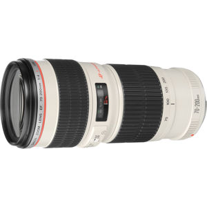 Canon EF 70-200mm f/4L USM Lens - Adorama