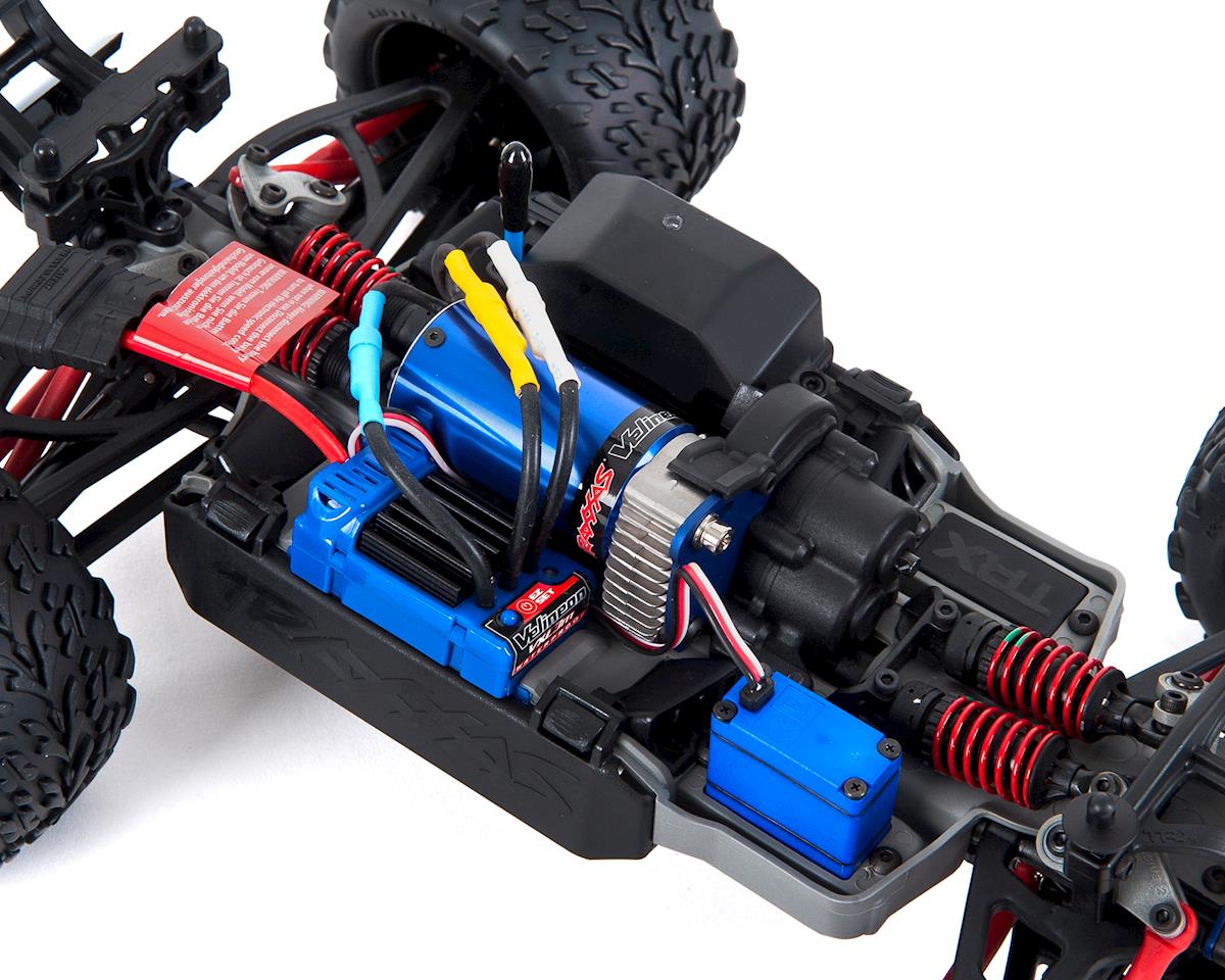 Traxxas E-Revo 1/16 VXL 4WD Brushless RTR Truck