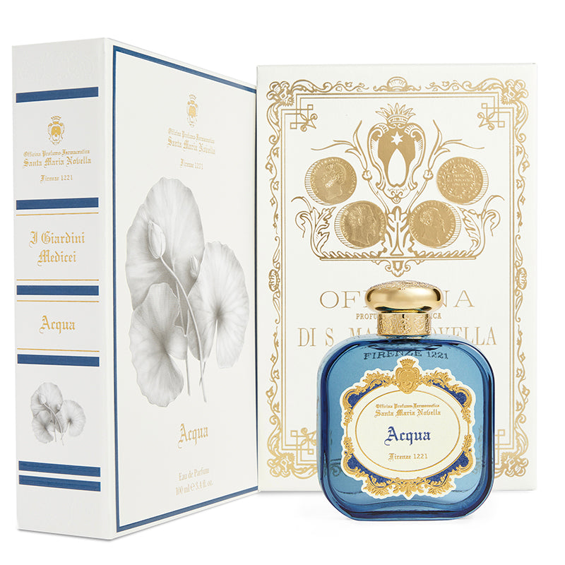 Acqua - Eau de Parfum | Santa Maria Novella | AEDES.COM