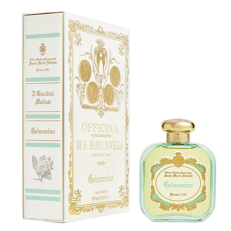 Gelsomino - Eau de Parfum | Santa Maria Novella | AEDES.COM