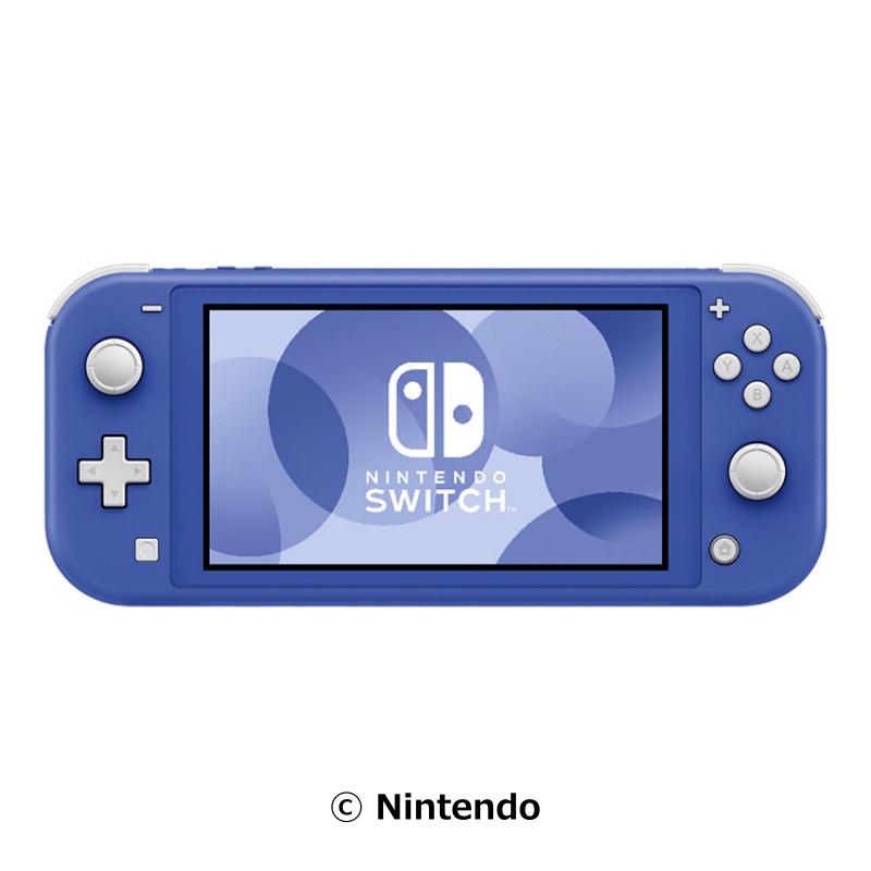 Nintendo Switch Lite ブルー | 【公式】イオン九州オンラインストア・通販