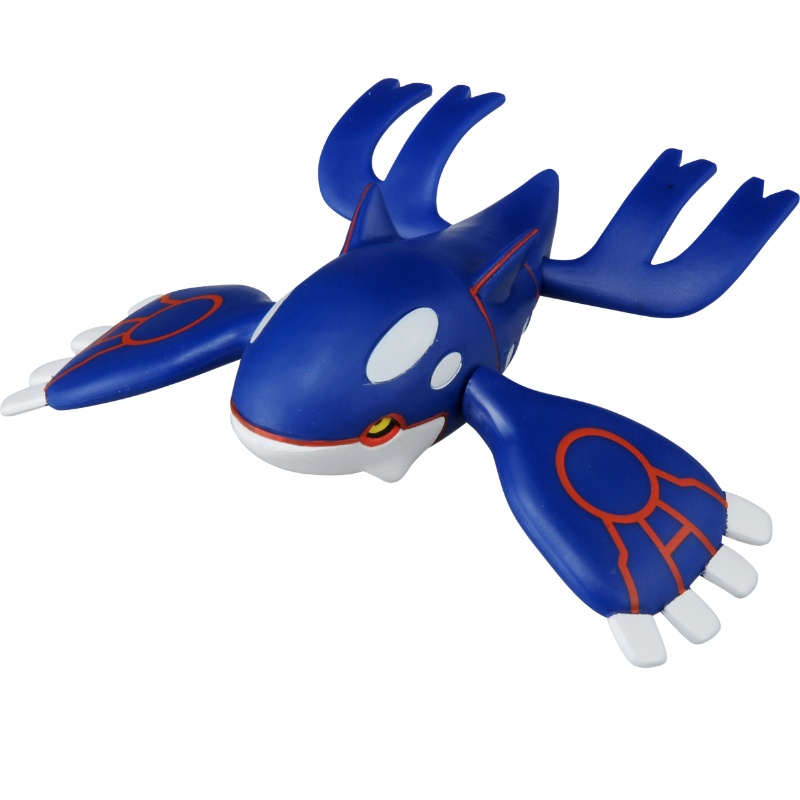 ホビー・ゲーム ポケモン モンコレ ML-04 カイオーガ | 【公式】イオン