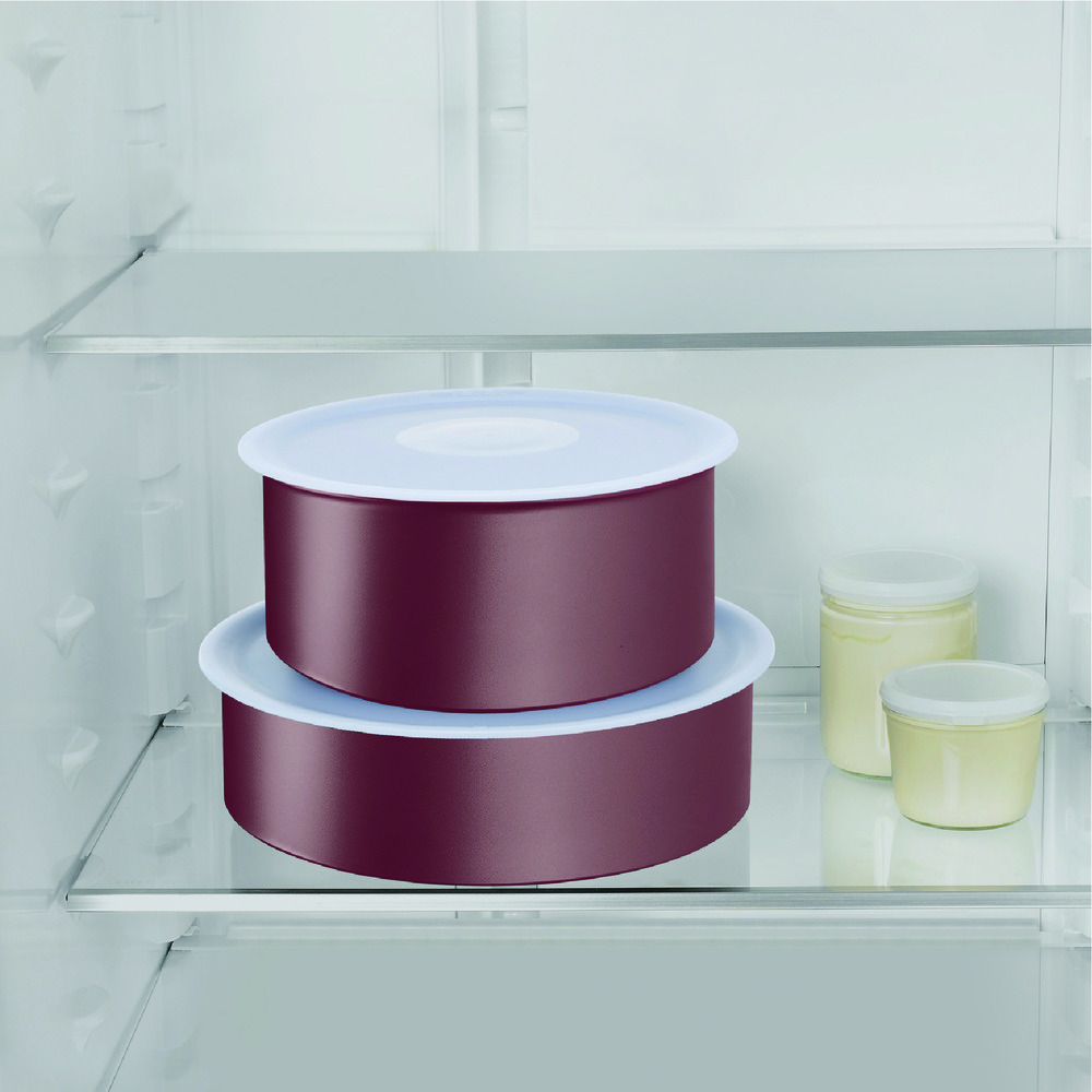 ティファール インジニオ・ネオ IHモーヴレッド・アンリミテッドセット