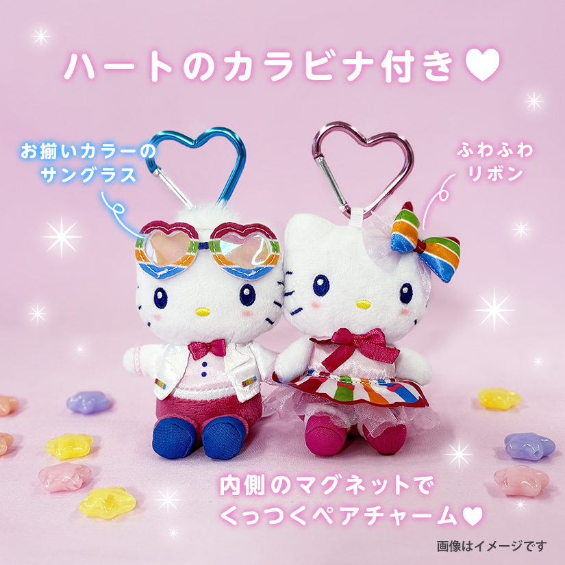 iAEON4周年記念】抽選でハローキティのオリジナルグッズプレゼント