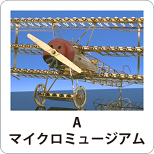 二宮忠八の玉虫型飛行器 組立キット / エアロベース