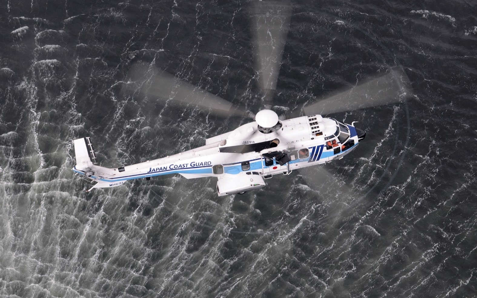 日本、沿岸警備隊向けにエアバス製ヘリコプターを追加購入 - Aeroflap