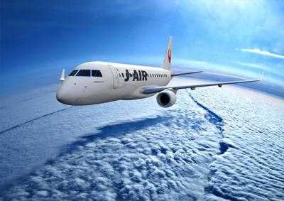 JAL Orders A New Embraer E170 Jet | Aero-News Network