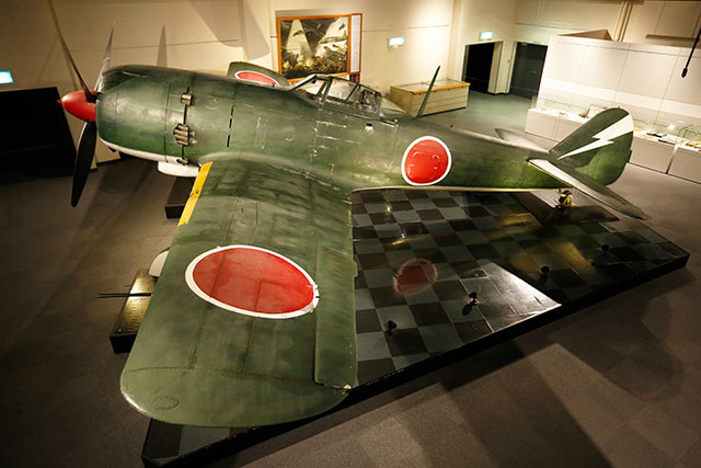 財団法人日本航空協会 航空遺産継承基金 重要航空遺産 四式戦闘機