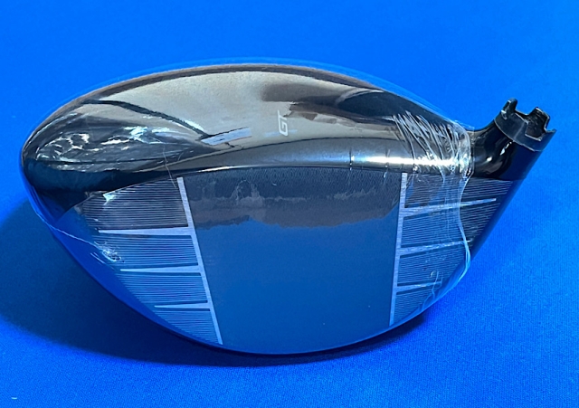 タイトリスト GT2 /GT3 ドライバーヘッド単品+純正ヘッドカバー+レンチ