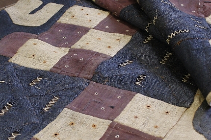 クバ布展オンライン - アフリカンスクエアー